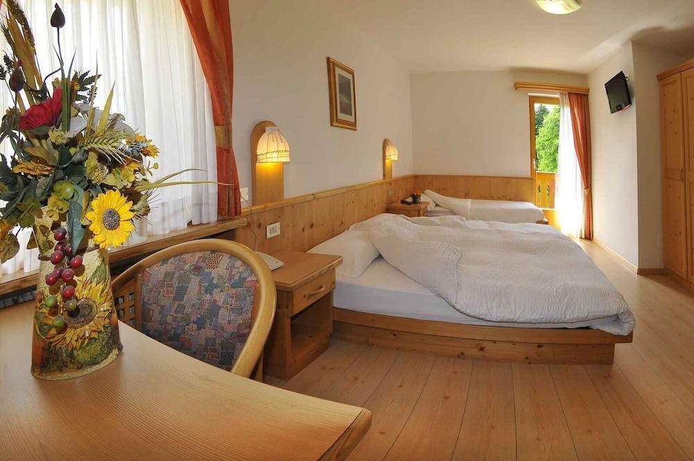Albergo Nido Verde Chiesa  Kültér fotó